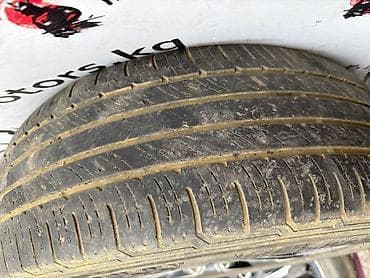 Колесо летнее Kumho R19 - Размер шины: 235/55 R19 - Посадочные