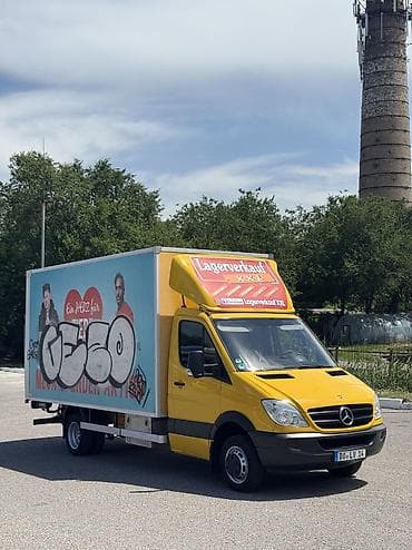dodge chalanger: Mercedes-Benz Спринтер: 2008 г., 2.2 л, Механика, Дизель — 8