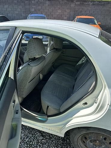 rf 2: Kia Cerato: 2008 г., 2 л, Автомат, Бензин, Седан — 8