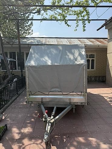 ремень грузовой: Прицеп, Тентованный, Новый — 2