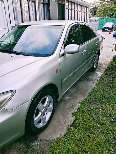 радар камри 70: Toyota Camry: 2003 г., 3 л, Автомат, Седан — 2
