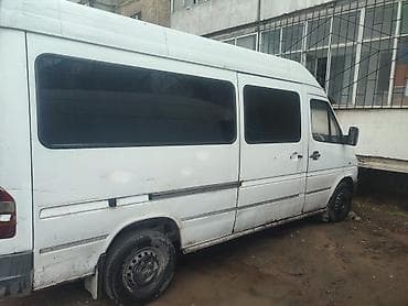 outback 2016: Mercedes-Benz Спринтер: 1999 г., 2.9 л, Механика, Дизель, Бус — 2