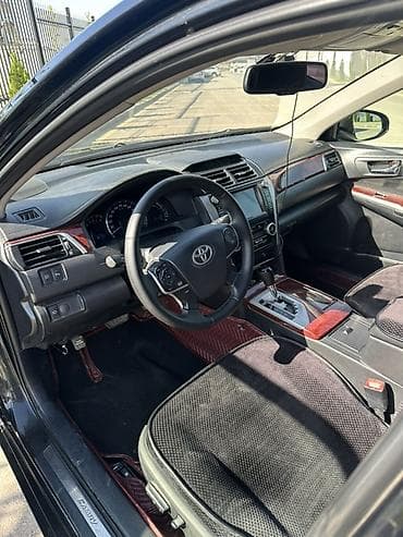 corolla 2004: Toyota Camry: 2012 г., 2.5 л, Автомат, Бензин, Седан — 6