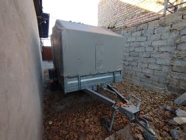 кемпинг дом на колесах: Прицеп, Special trailer, Тентованный, до 3,5 т, Б/у — 2