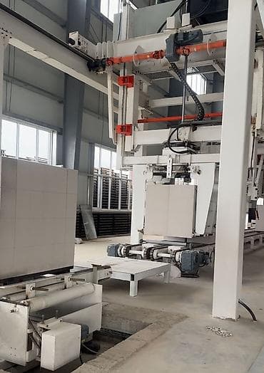 блок ксенон: Газобетонные блоки автоклавного твердения (АAC) Описание: - Заводское — 2