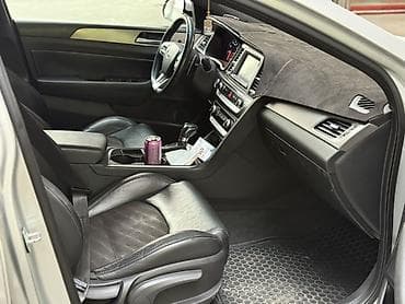 задний бампер хундай соната: Hyundai Sonata: 2017 г., 2.4 л, Автомат, Бензин, Седан — 8