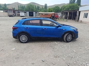 бишкек авто салон: Kia Rio X-Line: 2018 г., 1.4 л, Автомат, Бензин, Универсал — 4