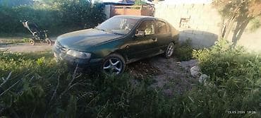 сед: Nissan Primera: 1999 г., Механика, Лифтбек — 3