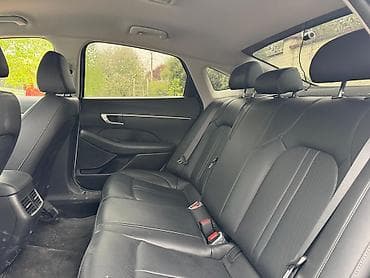 жд: Hyundai Sonata: 2019 г., 2 л, Автомат, Газ, Седан — 9