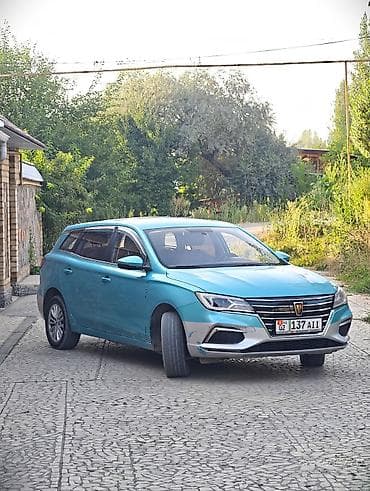 roewe rx5 2023: Roewe Ei5: 2021 г., 0.1 л, Автомат, Электромобиль, Универсал — 3