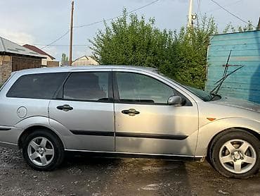 Ford Focus: 2003 г., 0.2 л, Ручные, Дизель, Универсал