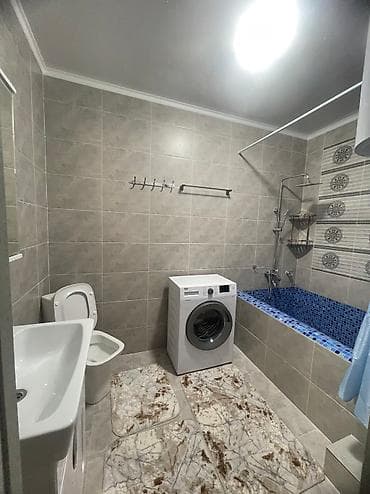 отдых на иссык куле с питанием цены: 60 м², 3 комнаты, Утепленный, Теплый пол, Видеонаблюдение — 9