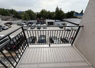 2 комнаты, 44 м², Индивидуалка, 4 этаж, Евроремонт — 8