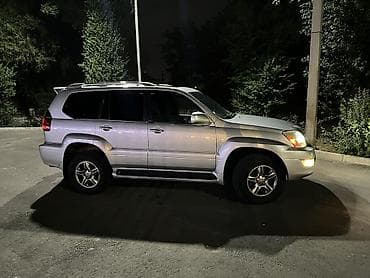 глушитель лексус лх470: Lexus GX: 2007 г., 4.7 л, Автомат, Бензин, Внедорожник — 2