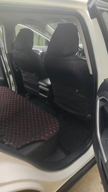 араба ош: Toyota RAV4: 2019 г., 2.5 л, Автомат, Бензин, Кроссовер — 9