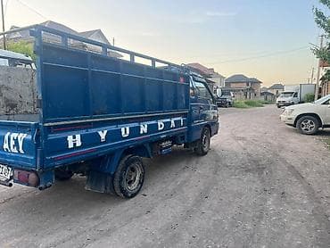 продажа экскватор: Легкий грузовик, Hyundai, Стандарт, 3 т, Б/у — 5