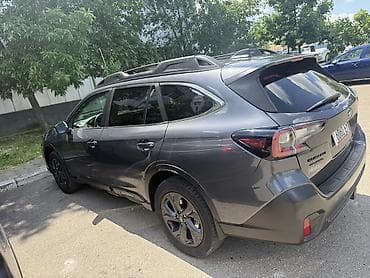 tur: Subaru Outback: 2019 г., 2.4 л, Вариатор, Бензин, Универсал — 4