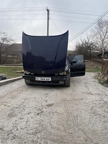 каробка на жигули: BMW 5 series: 1994 г., 4.3 л, Автомат, Бензин, Седан — 5