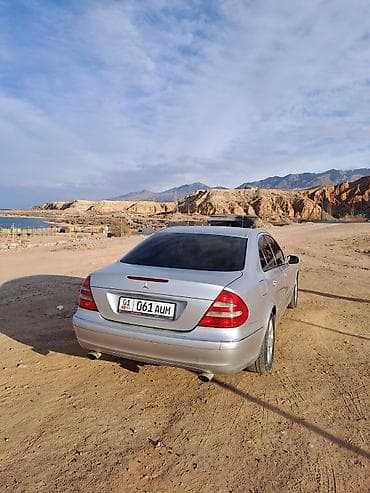 ремонт брелка сигнализации: Mercedes-Benz E-Class: 2002 г., Автомат, Бензин, Седан — 3