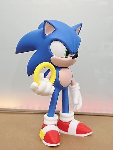 мини машины китайские: Фигурка Sonic Аниме / аниме фигурка / статуэтка / персонаж / подарок — 2
