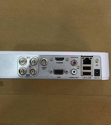 e mount: Продам новый комплект видеонаблюдения Sigma. Регистратор Sigma SD 0402 — 4