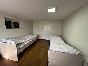 хостел бишкеке: 6 комнат и более, Собственник, С подселением, С мебелью полностью — 4