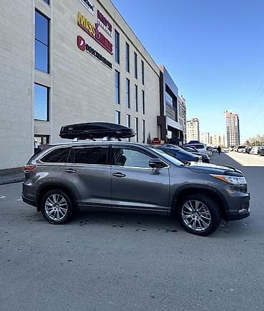 avalon 2017: Toyota Highlander: 2014 г., 3.5 л, Автомат, Бензин, Кроссовер — 2