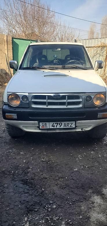 bmw gs: Ford Maverick: 1999 г., 2.4 л, Ручные, Бензин, Внедорожник — 1