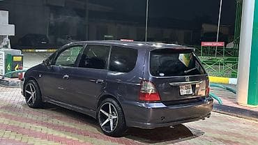 Продажа авто: Honda Odyssey: 2002 г., 2.3 л, Автомат, Бензин, Минивэн — 3