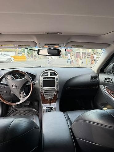 lexus es 2008: Lexus ES: 2011 г., 3.5 л, Автомат, Бензин, Седан — 9