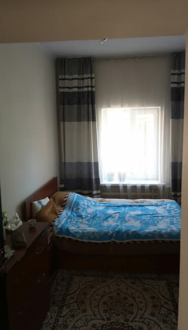 дом в районе восточного автовокзала: Үй, 60 кв. м, 4 бөлмө, Менчик ээси, Косметикалык оңдоо — 1