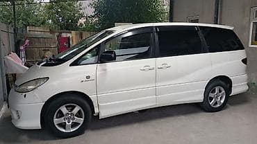 mers 222: Toyota Estima: 2003 г., 2.4 л, Автомат, Бензин, Минивэн — 9
