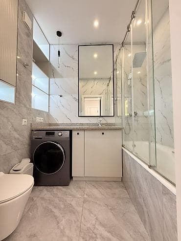 дом заречный: 3 комнаты, 131 м², Элитка, 10 этаж, Дизайнерский ремонт — 8