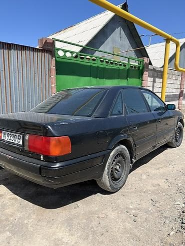 audi c4 2 6: Audi 100: 1993 г., 2.8 л, Механика, Бензин, Седан — 3