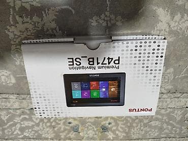 iphone 19: Автомобильный GPS-навигатор PONTUS PAT7B-SE - Экран: сенсорный 7 — 4