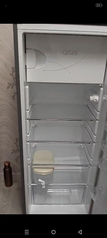 Муздаткыч Artel, Бир камералуу — 2