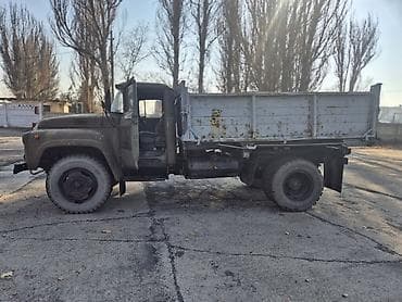 passat 4wd: Грузовик, ЗИЛ, Стандарт, 7 т, Б/у — 4