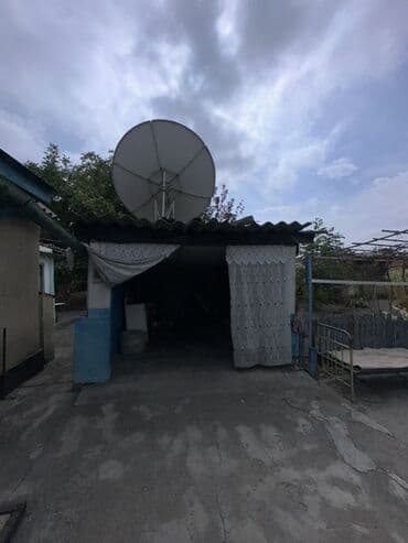 продаю дом в кызыл аскере: Дом, 47 м², 4 комнаты, Агентство недвижимости, Старый ремонт — 5