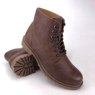 мужской отук: Madden 100% оригинал мужские кожаные ботинки — 1