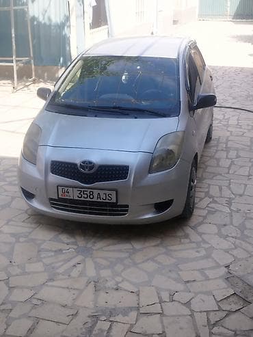 тойота приус с: Toyota Yaris: 2007 г., 1.3 л, Механика, Бензин, Хэтчбэк — 2