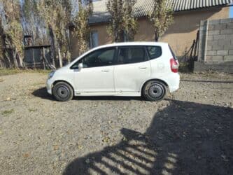 машины бишкек цены: Honda Fit: 2002 г., 1.3 л, Вариатор, Бензин, Хэтчбэк — 4