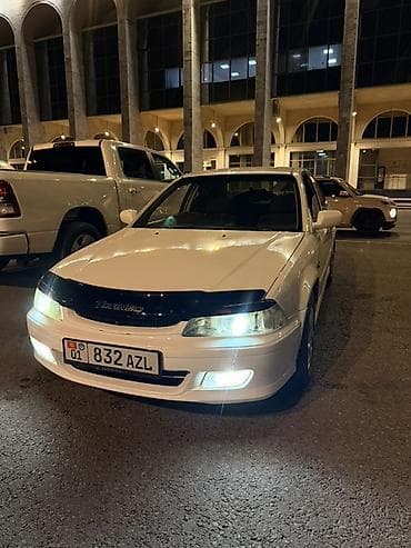 lexus rc: Honda Torneo: 1999 г., 2 л, Автомат, Бензин, Седан — 1