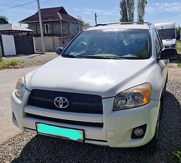 продаю рав4: Toyota RAV4: 2012 г., 2.5 л, Автомат, Бензин, Кроссовер — 3