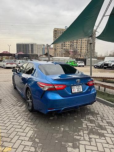 corolla 2016: Toyota Camry: 2019 г., 2.5 л, Автомат, Бензин, Седан — 6