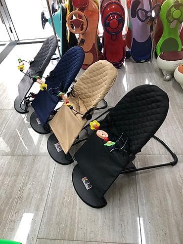 кресло качели для дома: Шезлонг — 2