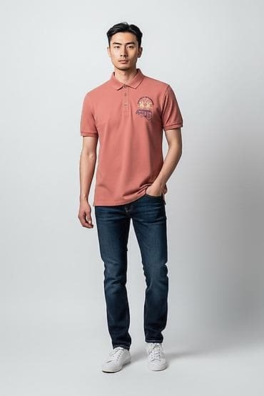 поло свитер: Мужская футболка, M, L, XL, Polo Ralph Lauren, Новый, цвет - Белый, Самовывоз, Платная доставка — 5