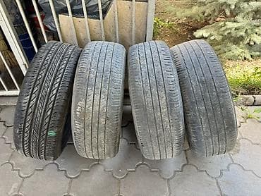 шины газель: Шины 225 / 60 / R 18, Лето, Комплект, Внедорожные (АТ/МТ), Yokohama — 1