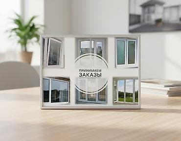 пластиковая форточка: Алюминиевое окно на заказ, Тип окна: Витражные, Мансардные, Панорамные, Бесплатная установка, Без рассрочки — 2