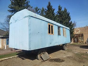 двухосный: Прицеп, Special trailer — 1