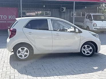 auto kg: Kia Morning: 2019 г., 1 л, Автомат, Бензин, Хэтчбэк — 6